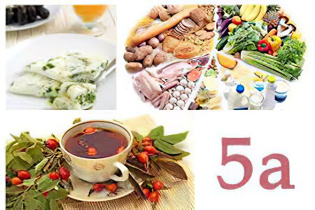 Стол №5А Стол №5А