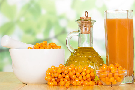 Другие исследования пользы облепихи Другие исследования пользы облепихи