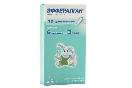 Эффералган Эффералган