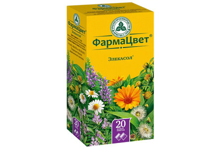 Элекасол Элекасол