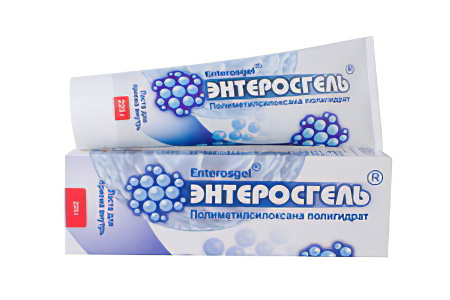 Энтеросгель Энтеросгель