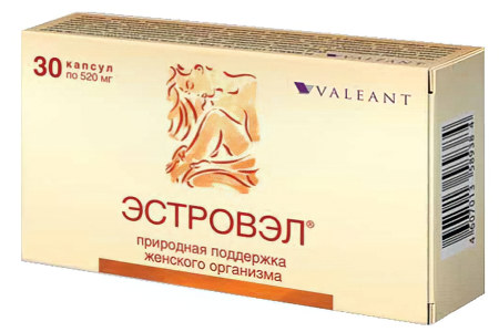 Эстровэл Эстровэл