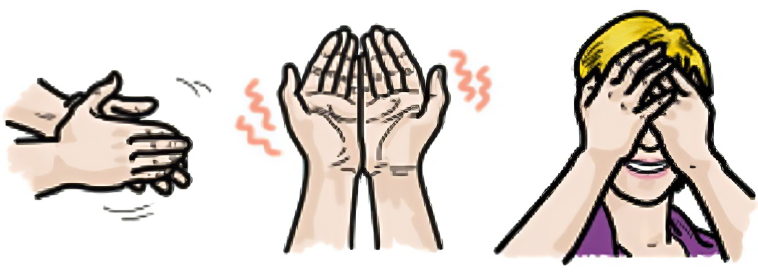 Как делать пальминг Как делать пальминг