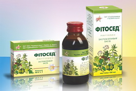 Фитосед Фитосед