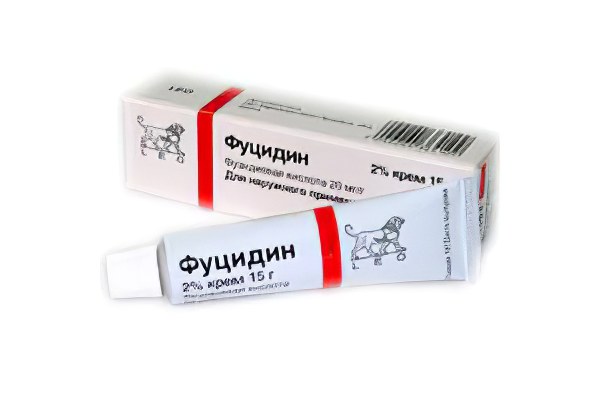 Фузидин Фузидин