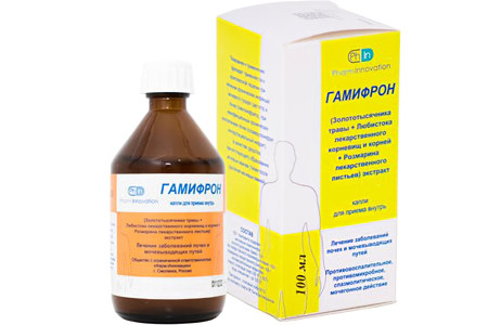 Гамифрон Гамифрон