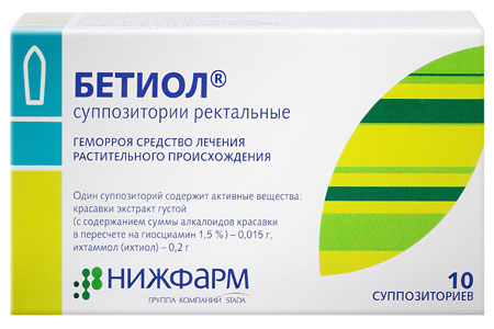 Бетиол Бетиол