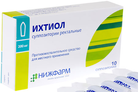 Ихтиол Ихтиол