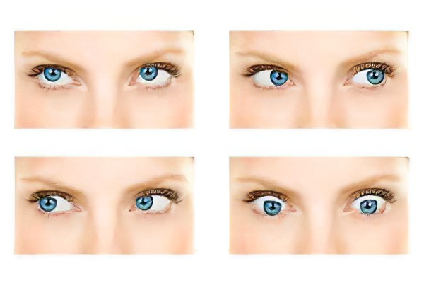 Гимнастика для глаз Гимнастика для глаз