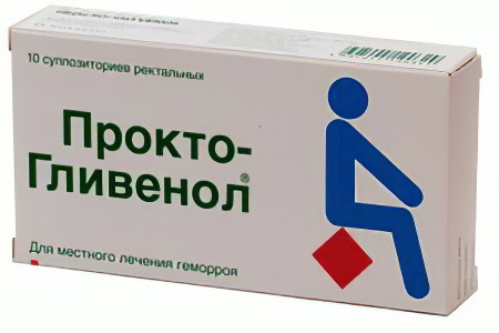 Прокто-гливенол Прокто-гливенол