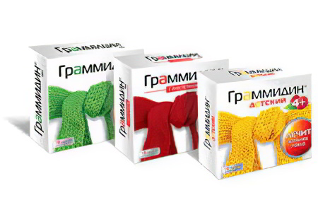 Граммидин Граммидин