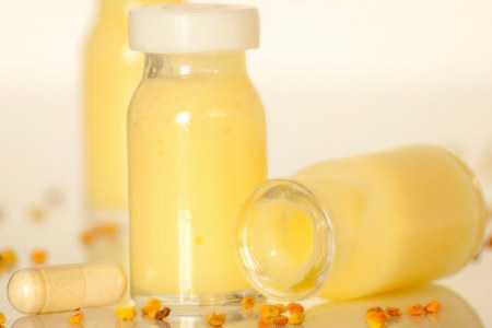 Химический состав трутневого молочка Химический состав трутневого молочка