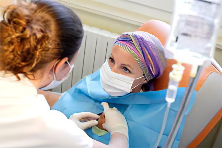 Химиотерапия при раке молочной железы Химиотерапия при раке молочной железы