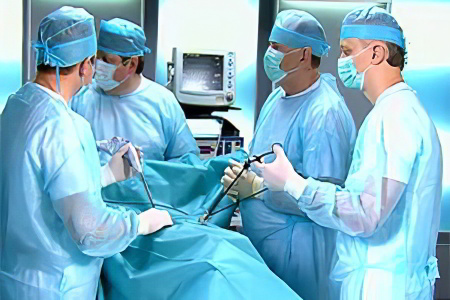 Хирургические методы лечения туберкулёза Хирургические методы лечения туберкулёза