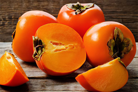 Хурма обеспечивает мощную антиоксидантную защиту Хурма обеспечивает мощную антиоксидантную защиту