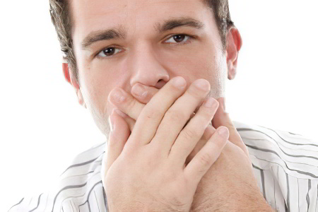 Причины икоты Причины икоты