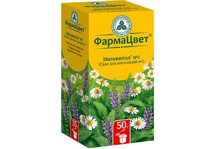 Ингафитол № 1 Ингафитол № 1