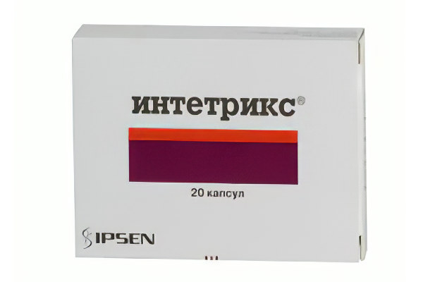 Интетрикс Интетрикс