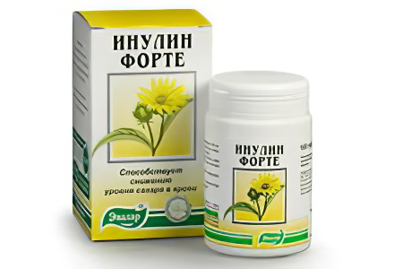 Инулин форте Инулин форте