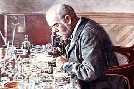 История исследования туберкулёза История исследования туберкулёза