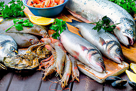 Ешьте жирные сорта рыб Ешьте жирные сорта рыб