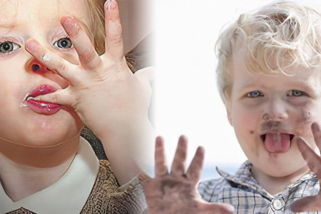 Как происходит заражение детей и почему Как происходит заражение детей и почему