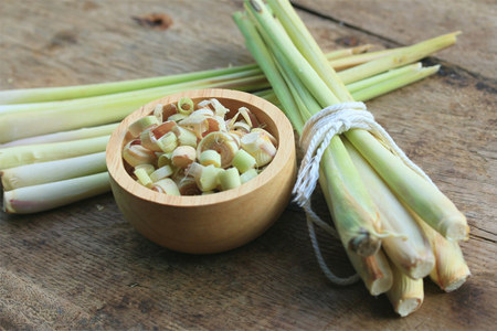 Как используют лемонграсс Как используют лемонграсс