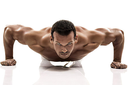 Поднять уровень тестостерона