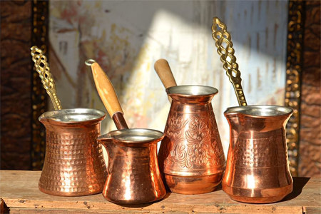 Варим кофе в турке Варим кофе в турке