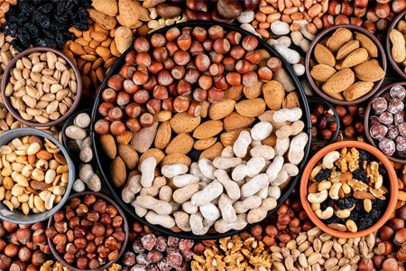 Какие орехи лучше Какие орехи лучше