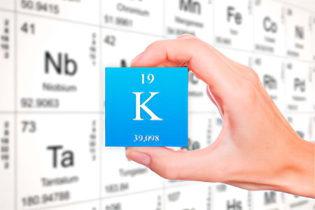 Калий для здоровья костей Калий для здоровья костей