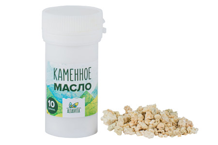 Каменное масло при онкологии Каменное масло при онкологии