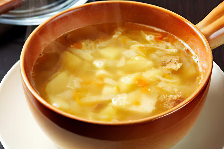 Капустный суп Капустный суп