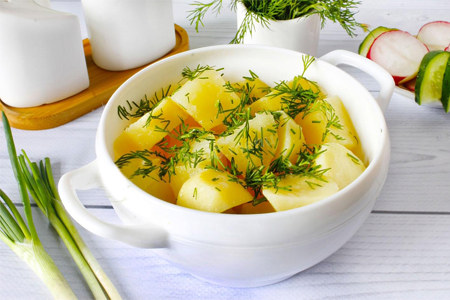 Картофель Картофель