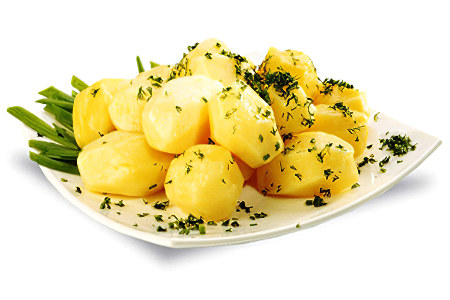 Картофельная монодиета Картофельная монодиета