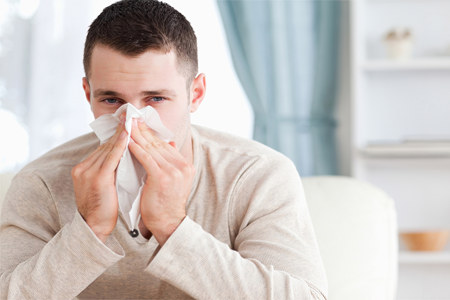 Катарально-респираторный синдром Катарально-респираторный синдром