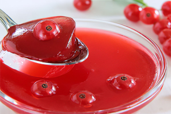 Клюквенный кисель Клюквенный кисель