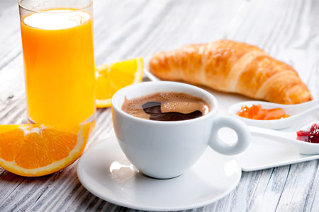 Кофе с апельсиновым вкусом Кофе с апельсиновым вкусом