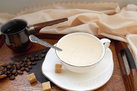 Кофе с сыром Кофе с сыром