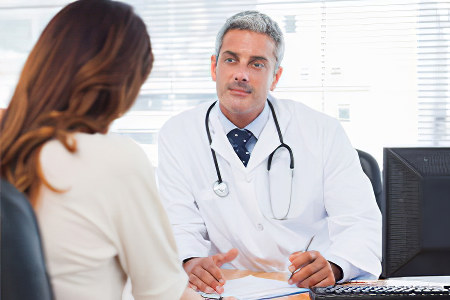 Когда нужно обратиться к доктору Когда нужно обратиться к доктору