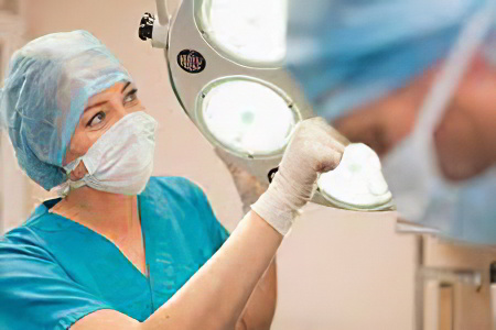 Консервативная терапия и хирургическое вмешательство Консервативная терапия и хирургическое вмешательство