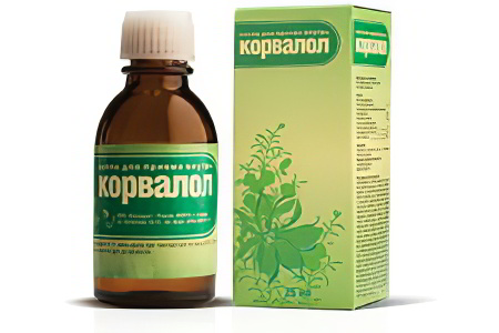 Корвалол Корвалол