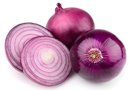 Красный лук Красный лук