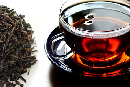 Очень крепкий чай Очень крепкий чай