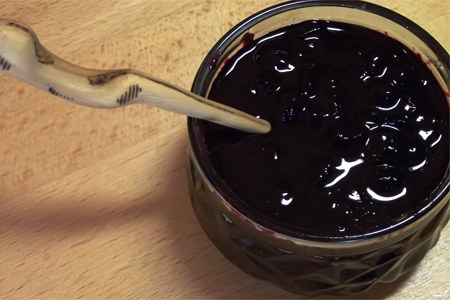 Кухвет из бузины Кухвет из бузины