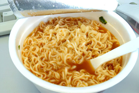 Лапша быстрого Лапша быстрого