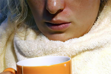 Лечение герпетического фарингита Лечение герпетического фарингита