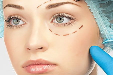 Лечение мешков под глазами Лечение мешков под глазами