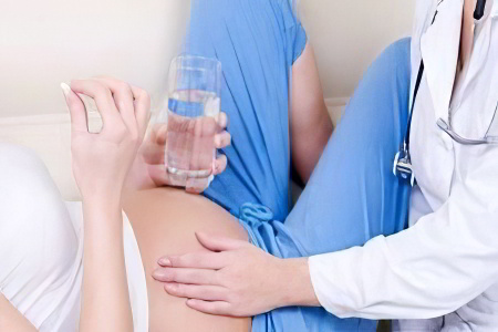 Лечение остриц при беременности Лечение остриц при беременности