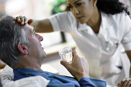 Лечение сердечной астмы Лечение сердечной астмы